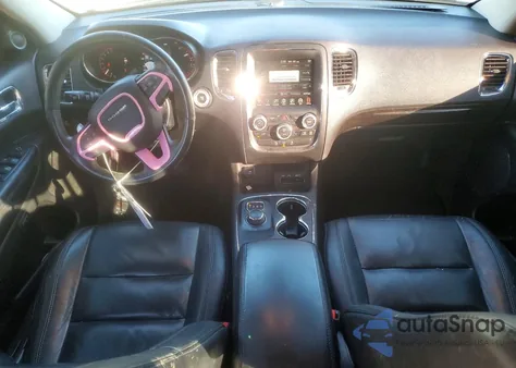 2014 Dodge Durango Limited z USA, uszkodzony, nr VIN 1C4RDJDGXEC303978